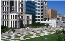 Federal Courthouse, St. Louis, Missouri